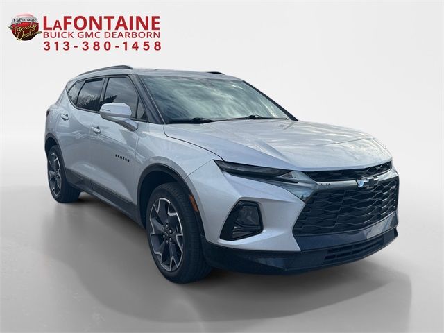 2022 Chevrolet Blazer RS