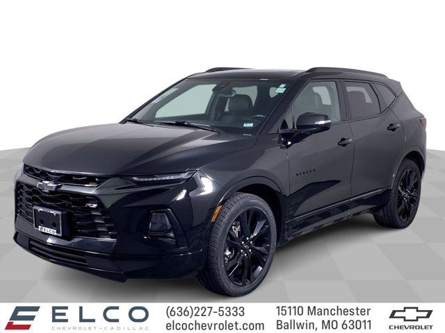 2022 Chevrolet Blazer RS