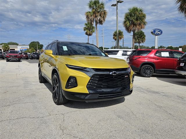 2022 Chevrolet Blazer RS