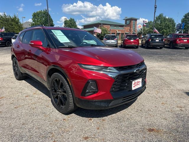 2022 Chevrolet Blazer RS