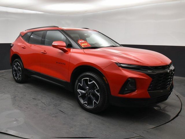 2022 Chevrolet Blazer RS