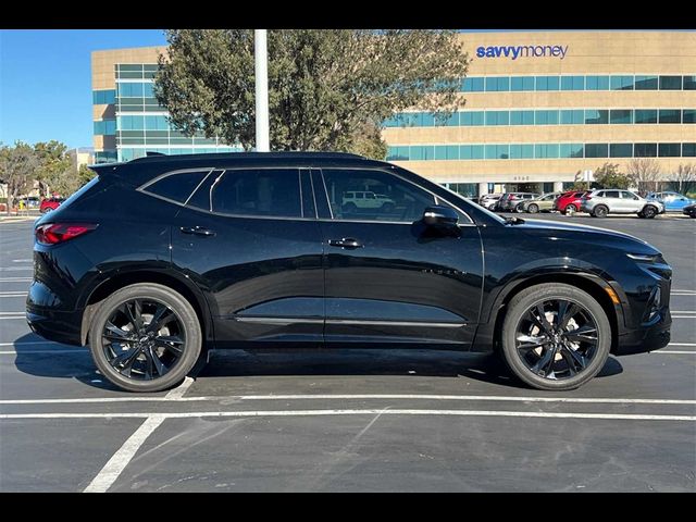 2022 Chevrolet Blazer RS