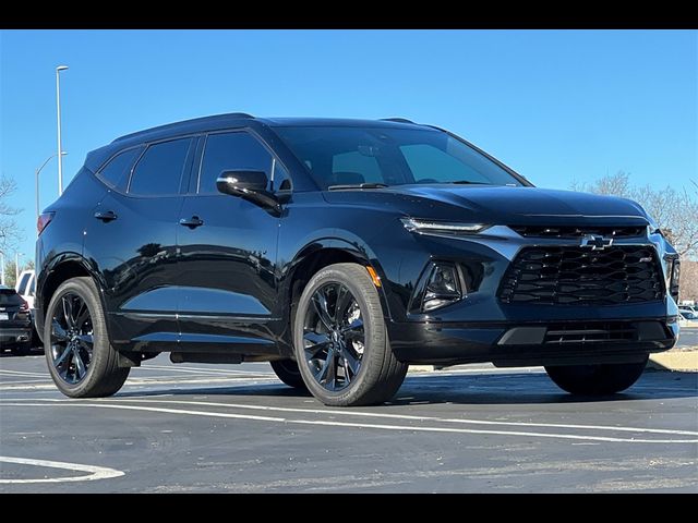 2022 Chevrolet Blazer RS