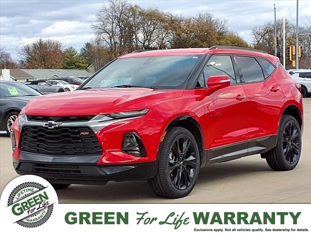 2022 Chevrolet Blazer RS