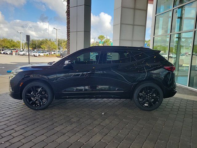 2022 Chevrolet Blazer RS