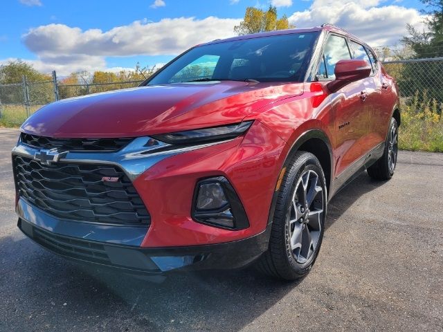 2022 Chevrolet Blazer RS