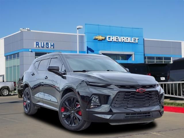 2022 Chevrolet Blazer RS