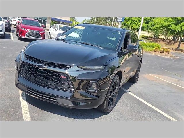2022 Chevrolet Blazer RS