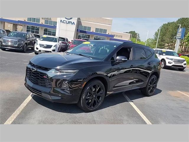 2022 Chevrolet Blazer RS