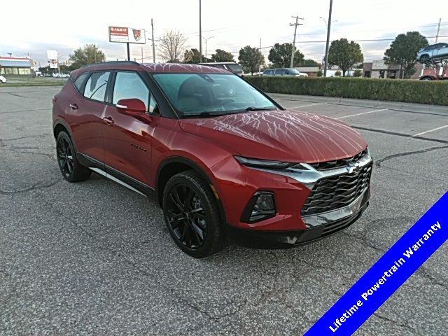 2022 Chevrolet Blazer RS