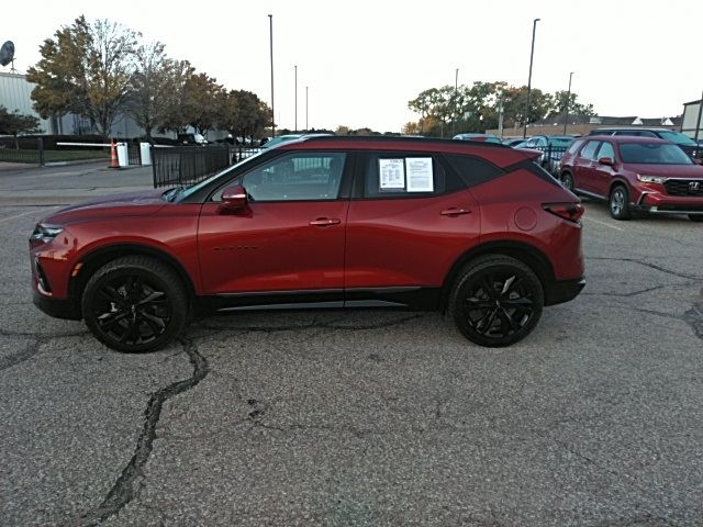 2022 Chevrolet Blazer RS