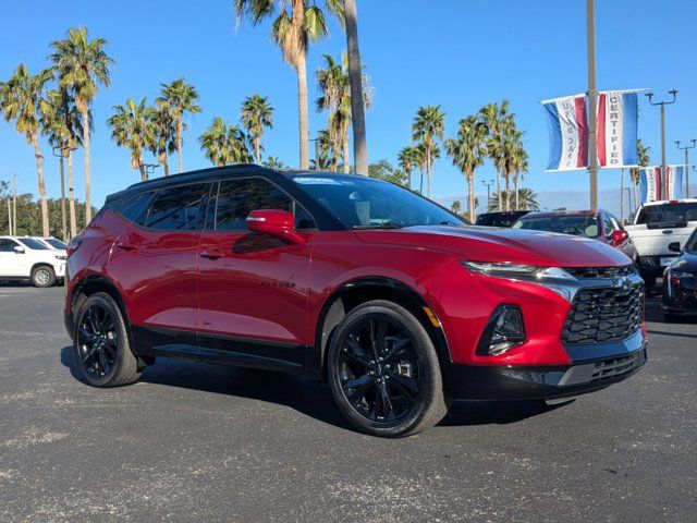 2022 Chevrolet Blazer RS