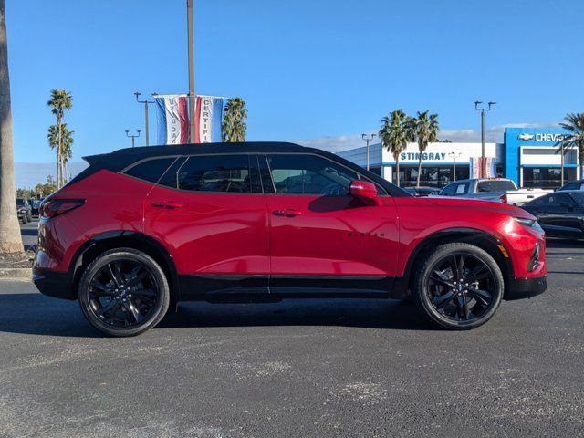 2022 Chevrolet Blazer RS