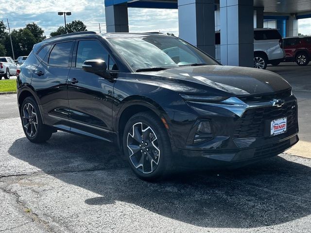 2022 Chevrolet Blazer RS
