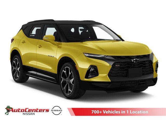 2022 Chevrolet Blazer RS