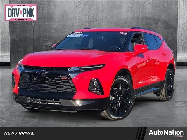 2022 Chevrolet Blazer RS