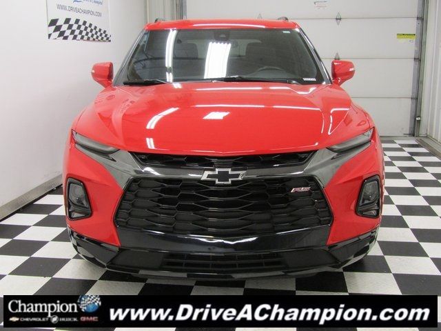 2022 Chevrolet Blazer RS