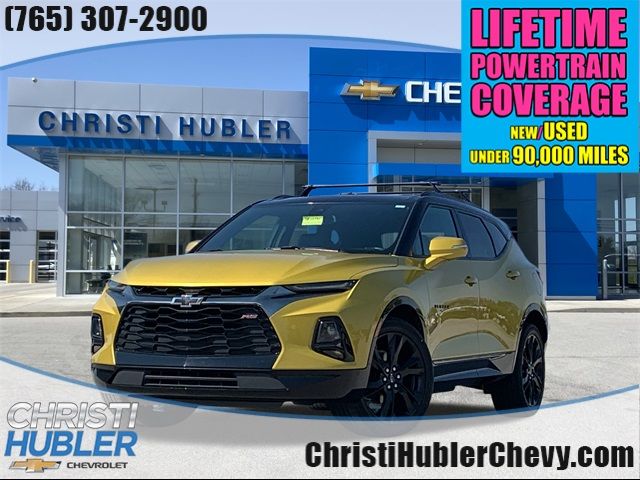 2022 Chevrolet Blazer RS