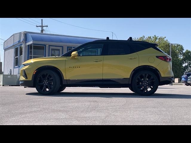 2022 Chevrolet Blazer RS