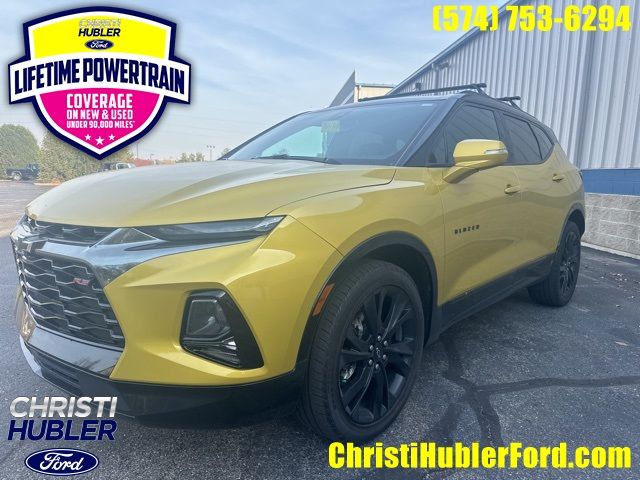 2022 Chevrolet Blazer RS