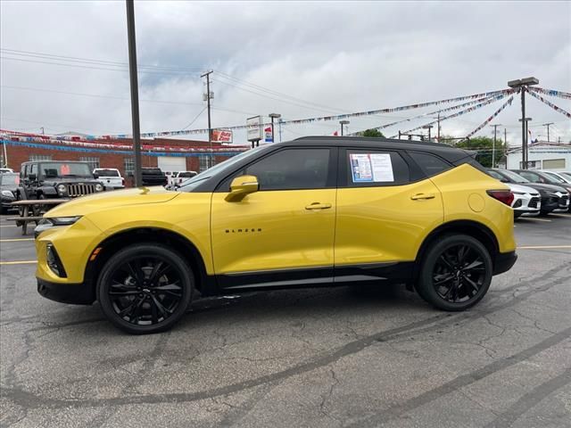 2022 Chevrolet Blazer RS