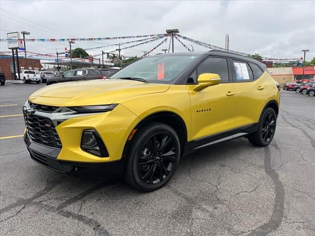 2022 Chevrolet Blazer RS