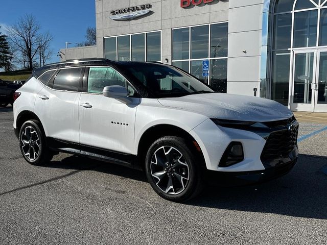 2022 Chevrolet Blazer RS