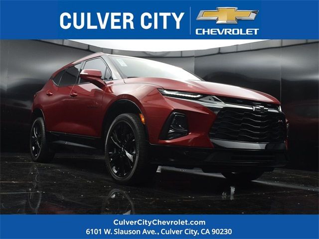 2022 Chevrolet Blazer RS