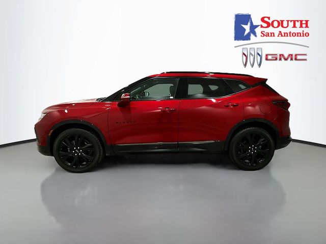 2022 Chevrolet Blazer RS