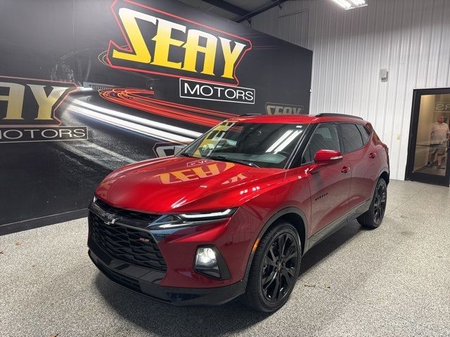 2022 Chevrolet Blazer RS