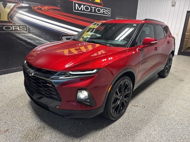 2022 Chevrolet Blazer RS