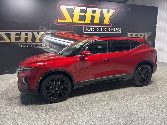 2022 Chevrolet Blazer RS