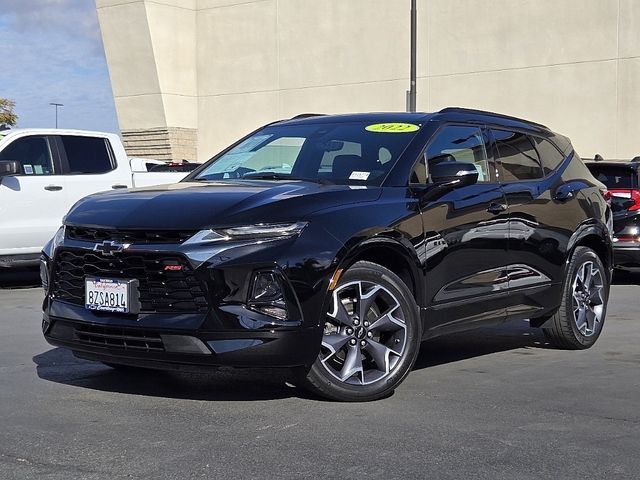 2022 Chevrolet Blazer RS