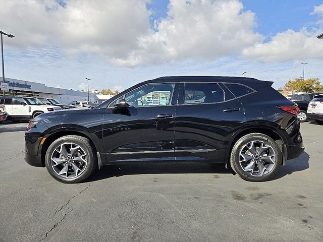 2022 Chevrolet Blazer RS