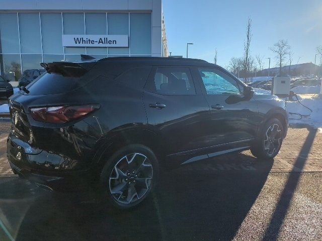 2022 Chevrolet Blazer RS