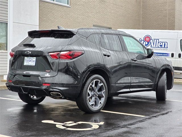 2022 Chevrolet Blazer RS