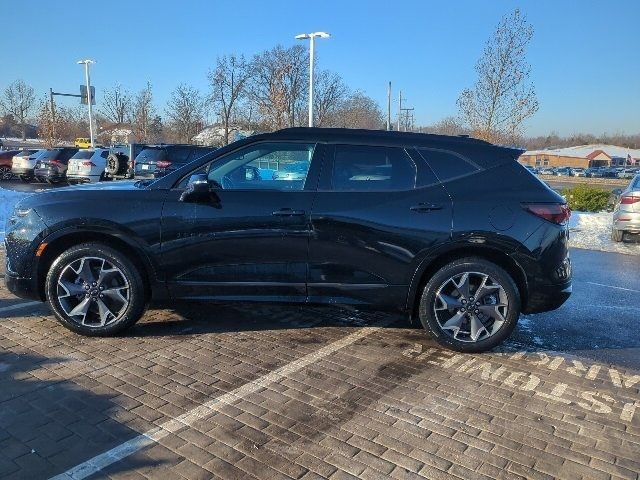 2022 Chevrolet Blazer RS