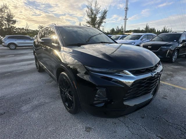 2022 Chevrolet Blazer RS