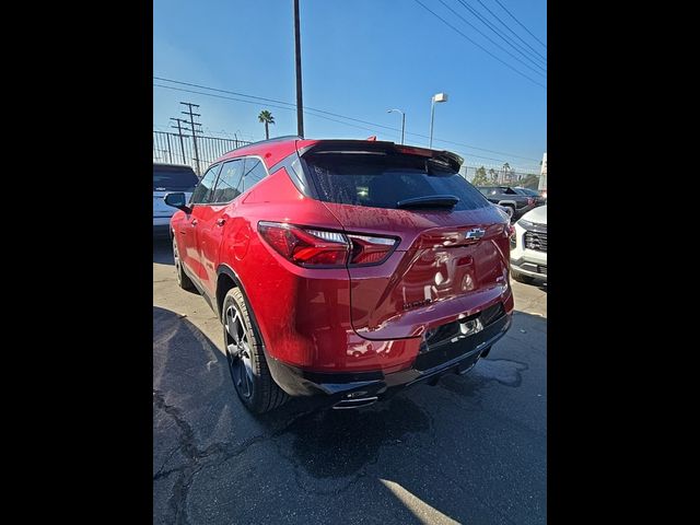 2022 Chevrolet Blazer RS