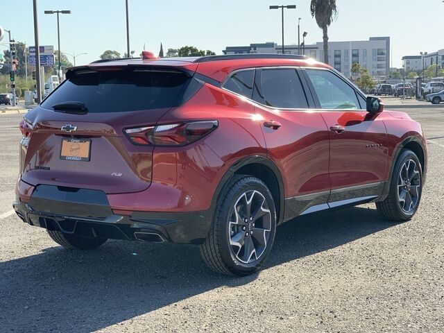 2022 Chevrolet Blazer RS