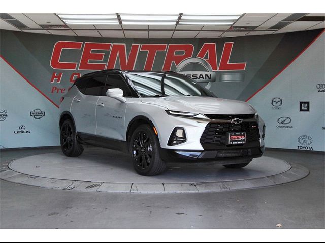 2022 Chevrolet Blazer RS