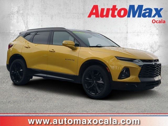 2022 Chevrolet Blazer RS