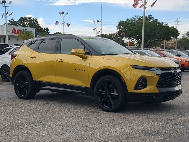 2022 Chevrolet Blazer RS