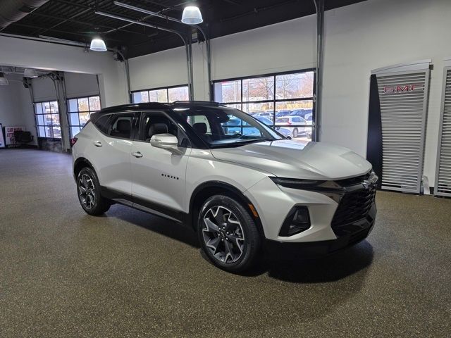 2022 Chevrolet Blazer RS