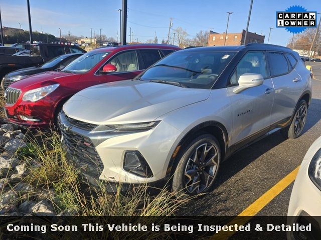 2022 Chevrolet Blazer RS