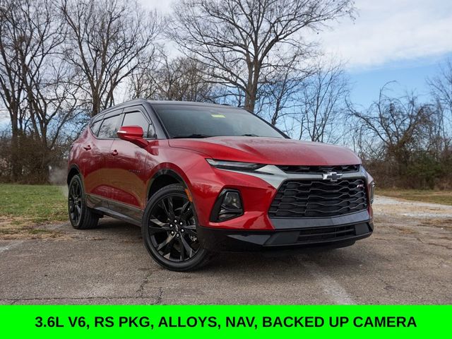 2022 Chevrolet Blazer RS