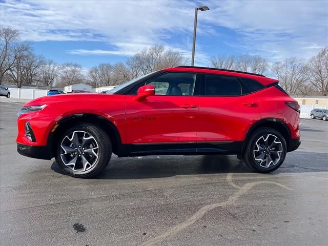 2022 Chevrolet Blazer RS