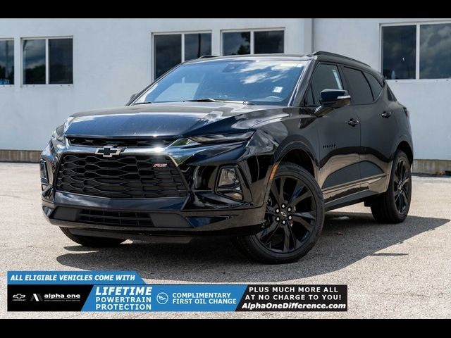 2022 Chevrolet Blazer RS