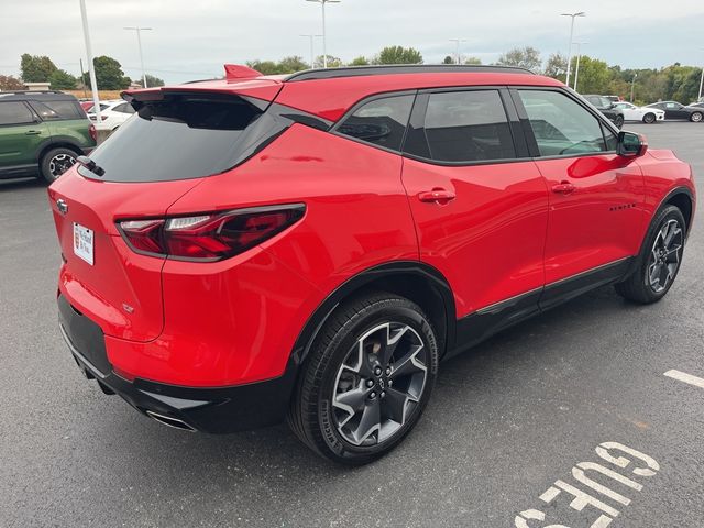 2022 Chevrolet Blazer RS