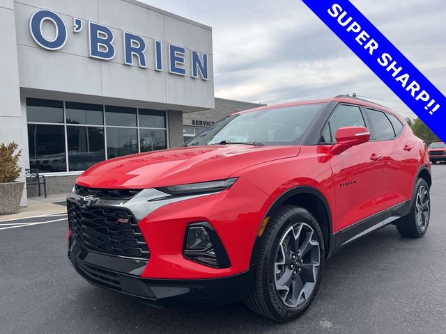 2022 Chevrolet Blazer RS